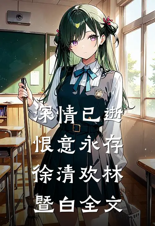 深情已逝，恨意永存徐清欢林暨白全文