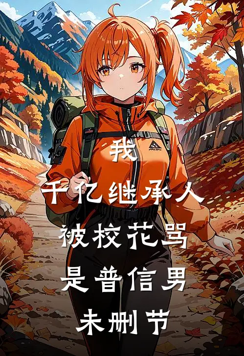 我,千亿继承人,被校花骂是普信男未删节