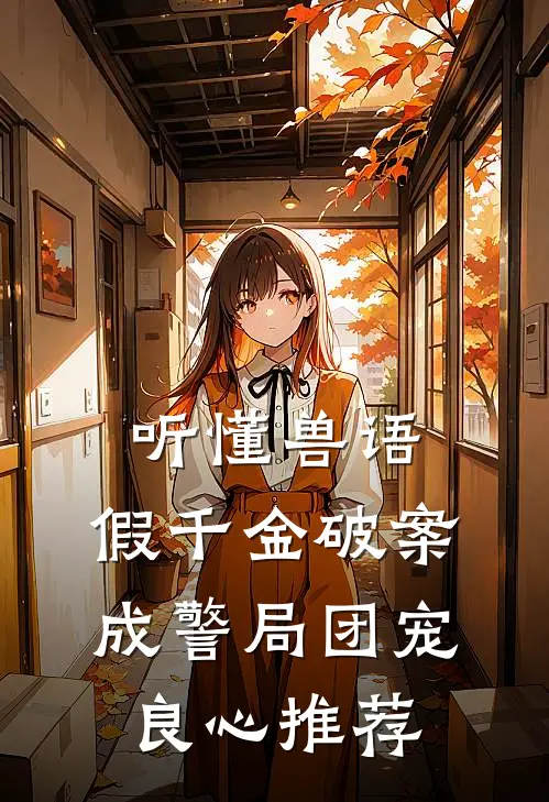 听懂兽语，假千金破案成警局团宠良心推荐