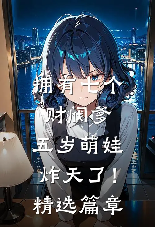 拥有七个财阀爹，五岁萌娃炸天了！精选篇章
