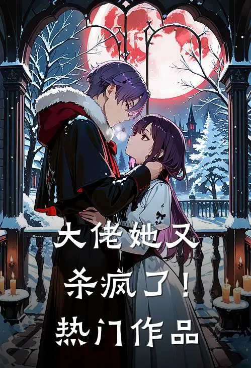大佬她又杀疯了!热门作品