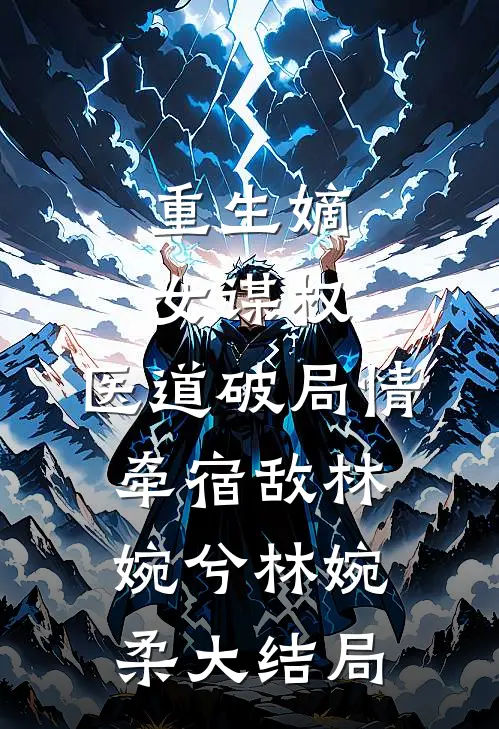 重生嫡女谋权：医道破局情牵宿敌林婉兮林婉柔大结局
