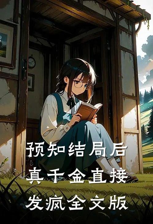 预知结局后，真千金直接发疯全文版