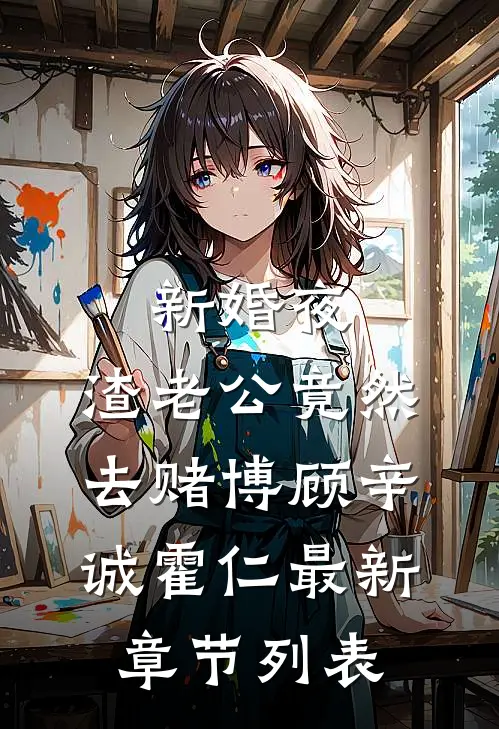 新婚夜，渣老公竟然去赌博顾辛诚霍仁最新章节列表