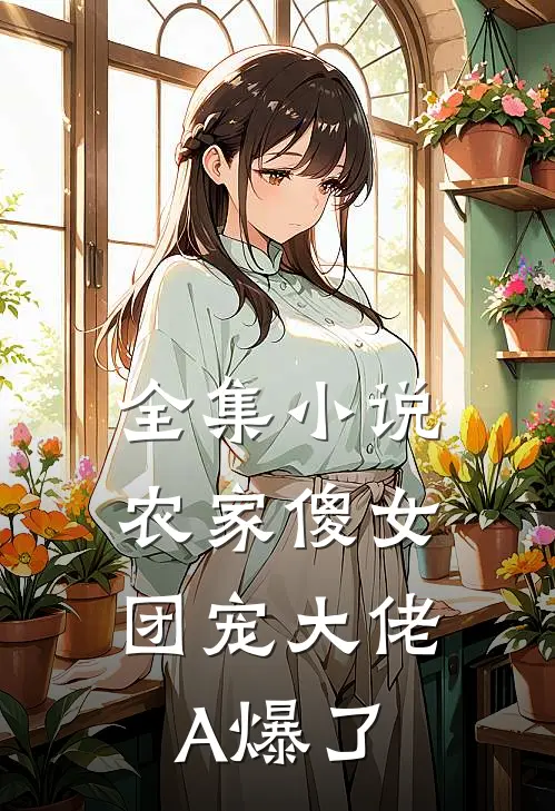 全集小说农家傻女：团宠大佬A爆了