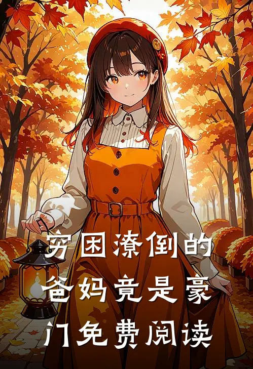 穷困潦倒的爸妈竟是豪门免费阅读