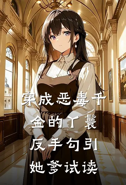 穿成恶毒千金的丫鬟反手勾引她爹试读