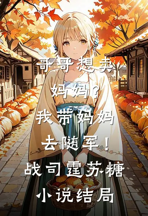 哥哥想卖妈妈？我带妈妈去随军！战司霆苏糖小说结局
