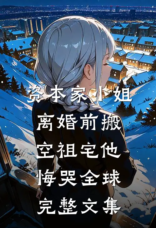 资本家小姐离婚前搬空祖宅他悔哭全球完整文集