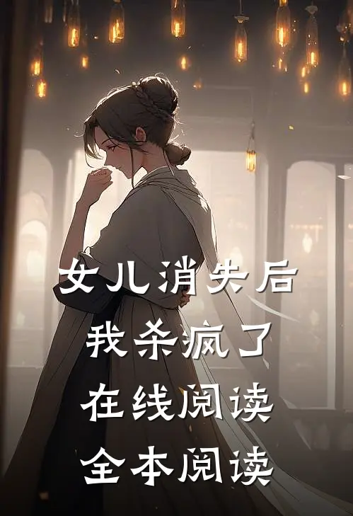 女儿消失后，我杀疯了在线阅读全本阅读