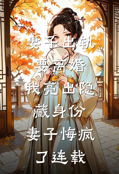 妻子出轨要离婚，我亮出隐藏身份，妻子悔疯了连载