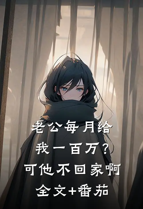 老公每月给我一百万？可他不回家啊全文+番茄