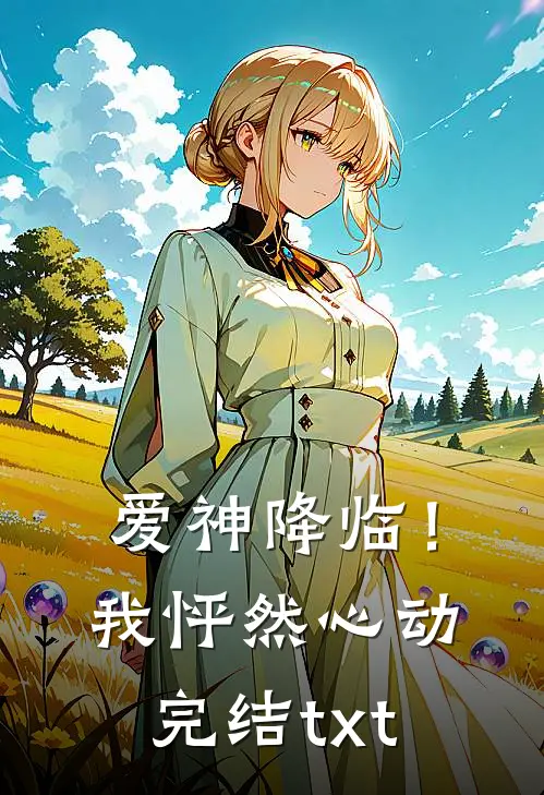 爱神降临！我怦然心动完结txt