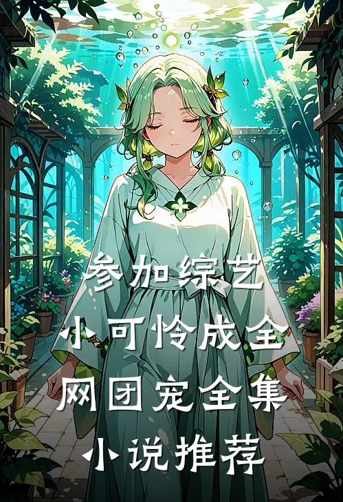参加综艺：小可怜成全网团宠全集小说推荐