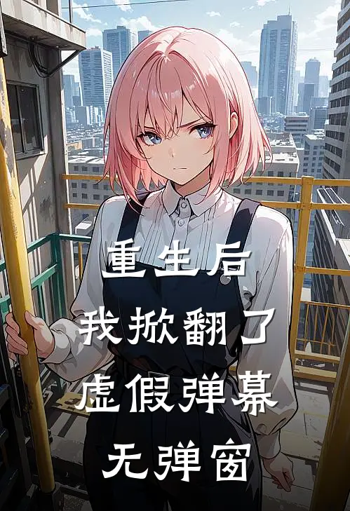 重生后，我掀翻了虚假弹幕无弹窗