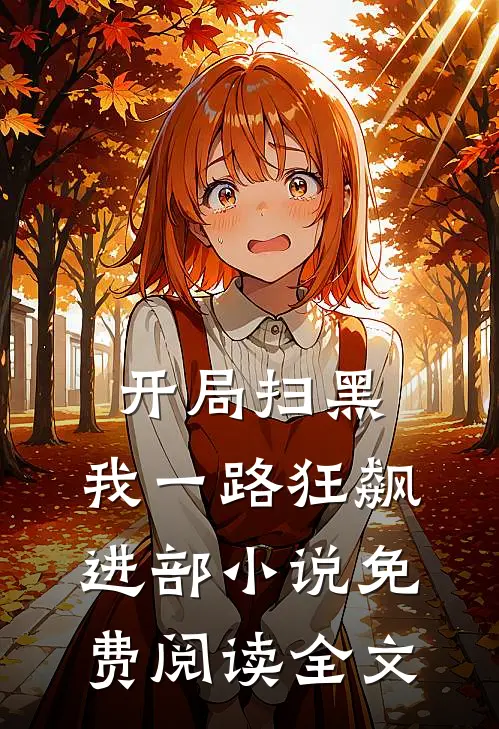 开局扫黑,我一路狂飙进部免费阅读全文无弹窗