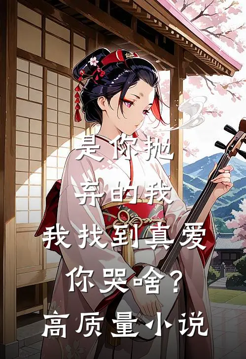 是你抛弃的我，我找到真爱你哭啥？高质量小说
