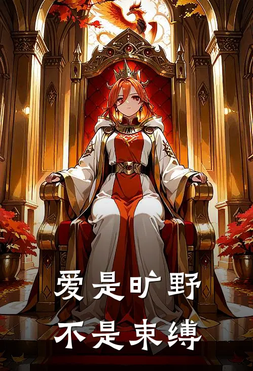 爱是旷野,不是束缚