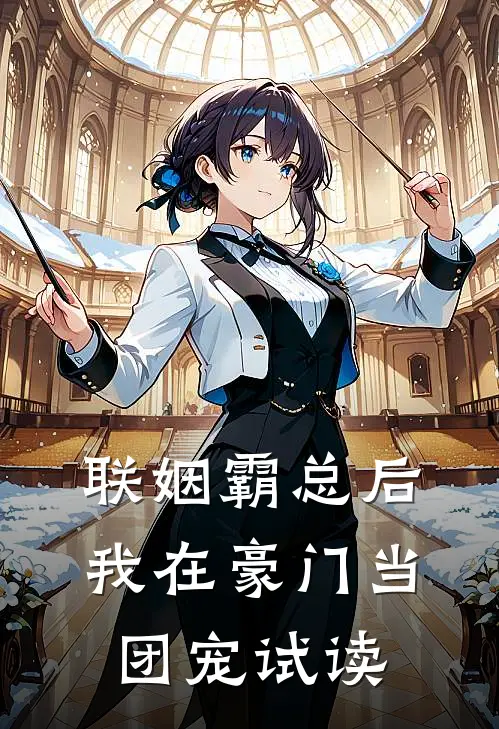联姻霸总后，我在豪门当团宠试读