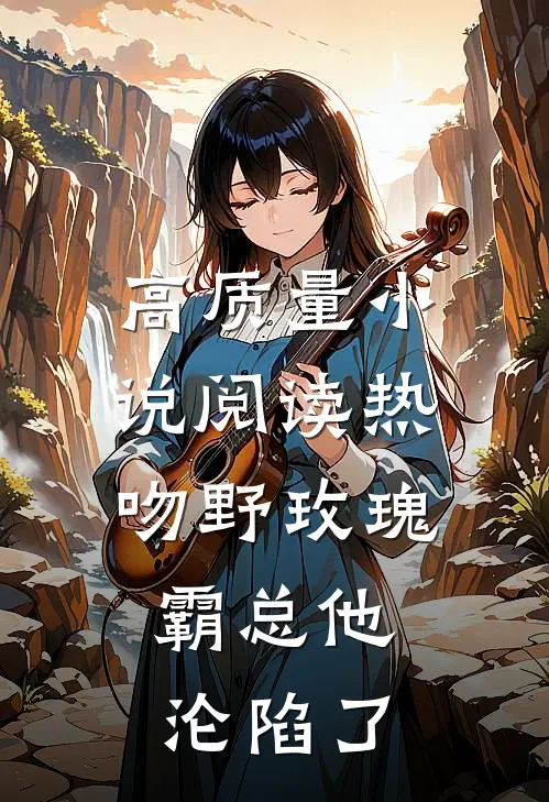 高质量小说阅读热吻野玫瑰，霸总他沦陷了