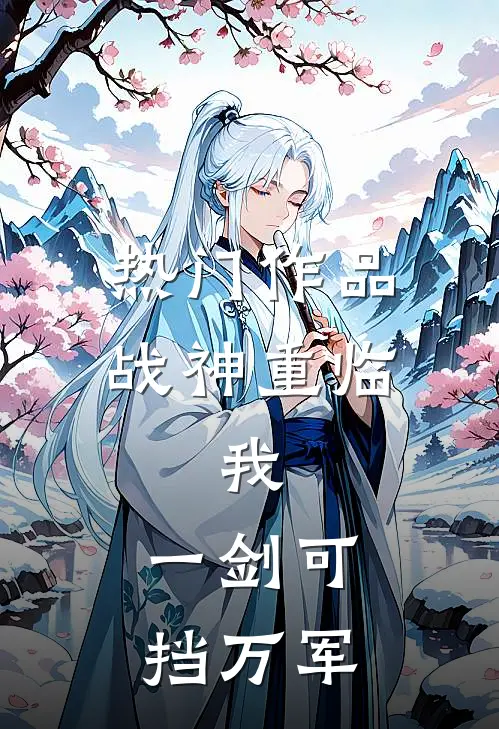 热门作品战神重临：我，一剑可挡万军