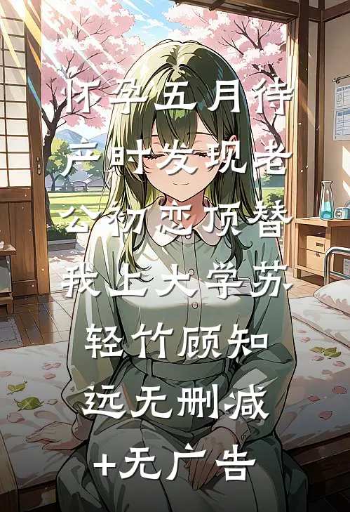 怀孕五月待产时发现老公初恋顶替我上大学苏轻竹顾知远无删减+无广告