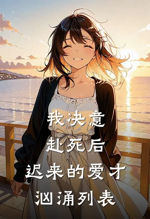 我决意赴死后，迟来的爱才汹涌列表