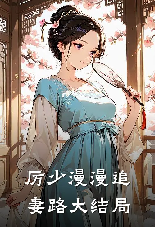 厉少漫漫追妻路大结局