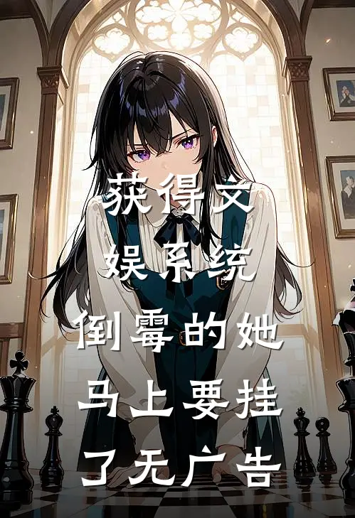 获得文娱系统，倒霉的她马上要挂了无广告