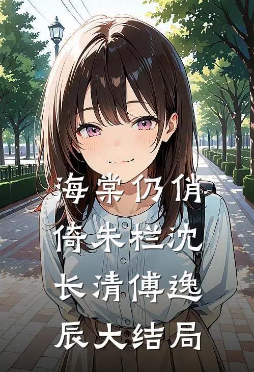 海棠仍俏倚朱栏沈长清傅逸辰大结局