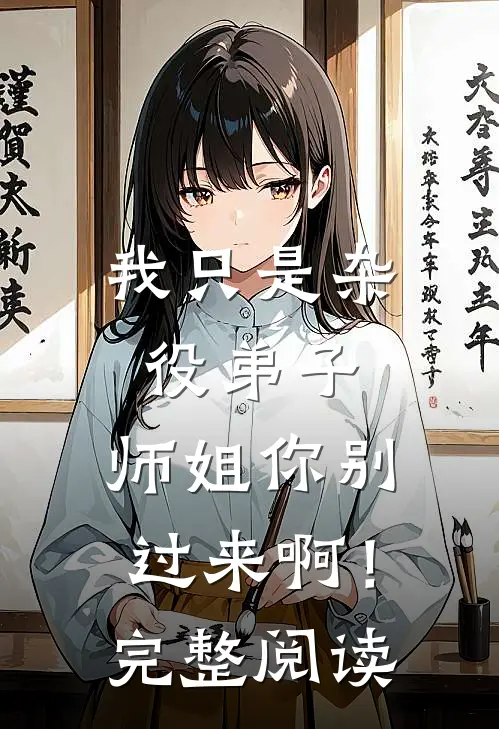 我只是杂役弟子，师姐你别过来啊！完整阅读