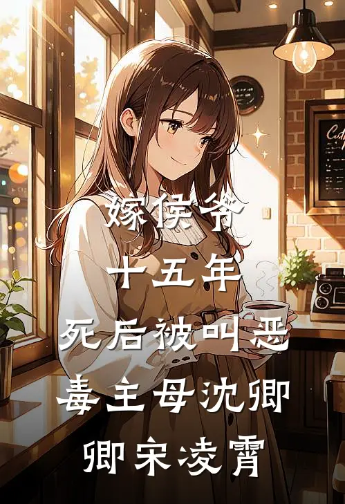 嫁侯爷十五年，死后被叫恶毒主母(沈卿卿宋凌霄)