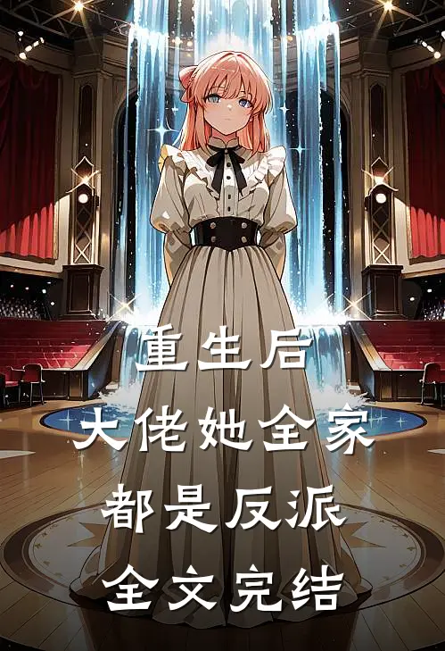 重生后,大佬她全家都是反派全文完结了吗