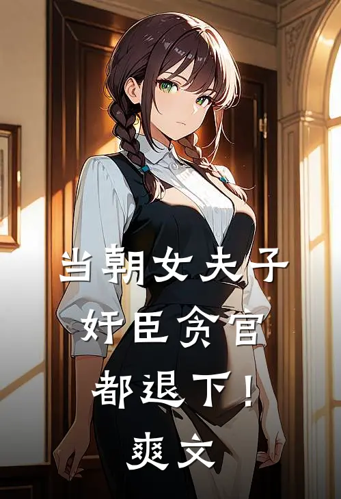 当朝女夫子，奸臣贪官都退下！爽文
