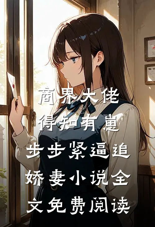 商界大佬得知有崽，步步紧逼追娇妻小说全文免费阅读
