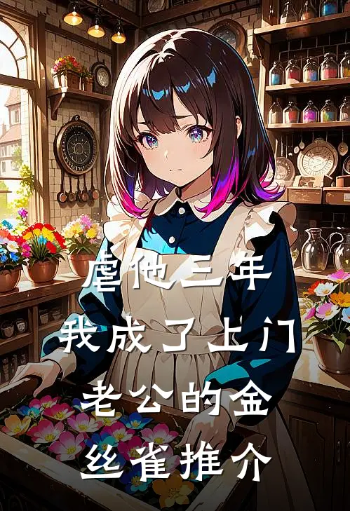 虐他三年，我成了上门老公的金丝雀推介