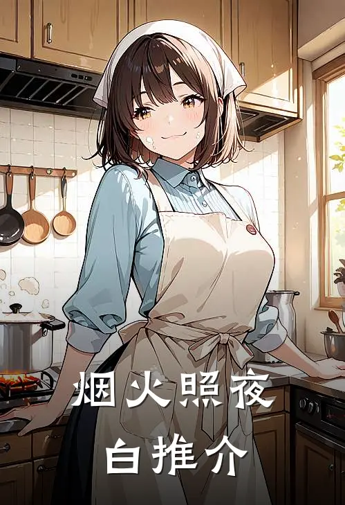 烟火照夜白推介