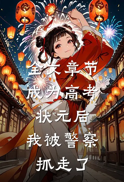 全文章节成为高考状元后，我被警察抓走了