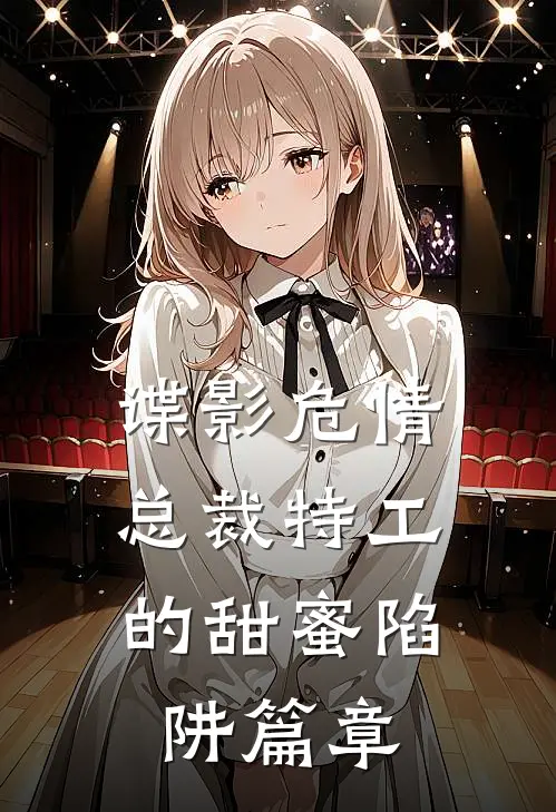 谍影危情：总裁特工的甜蜜陷阱篇章