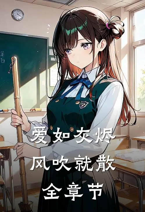 爱如灰烬，风吹就散全章节