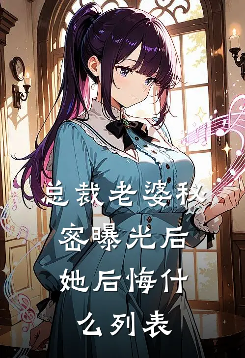 总裁老婆秘密曝光后，她后悔什么列表