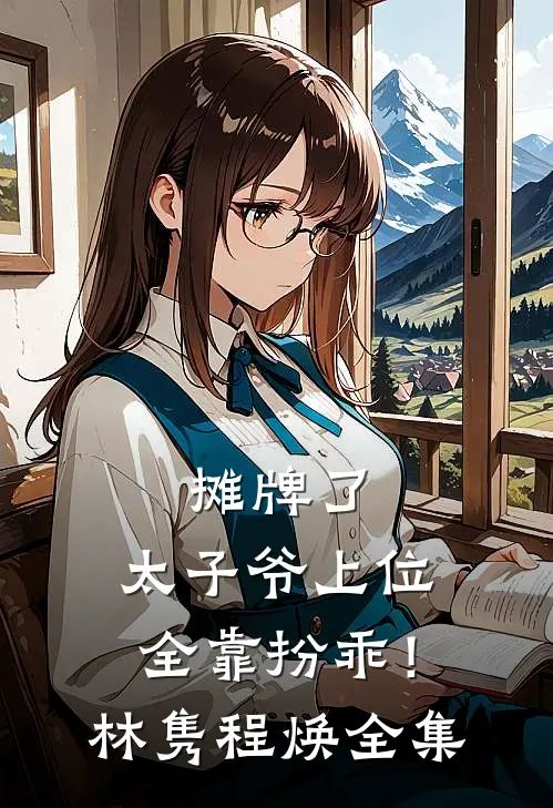 摊牌了，太子爷上位全靠扮乖！林隽程焕全集