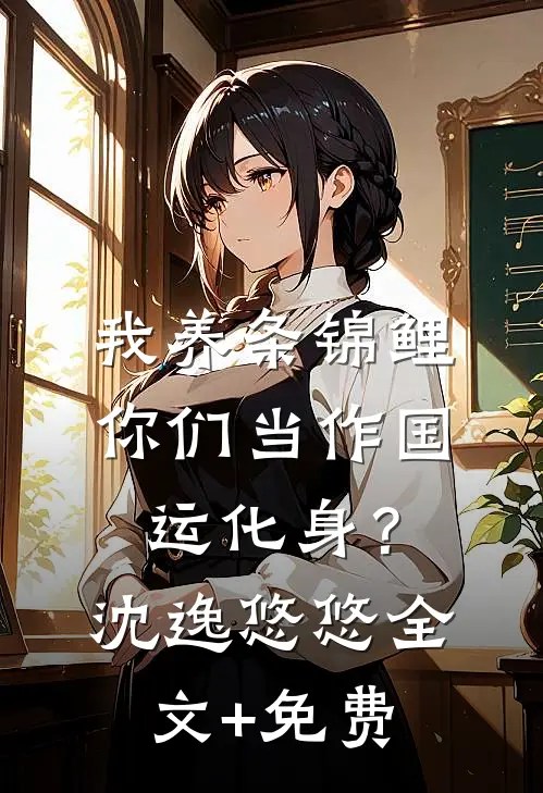我养条锦鲤，你们当作国运化身？沈逸悠悠全文+免费