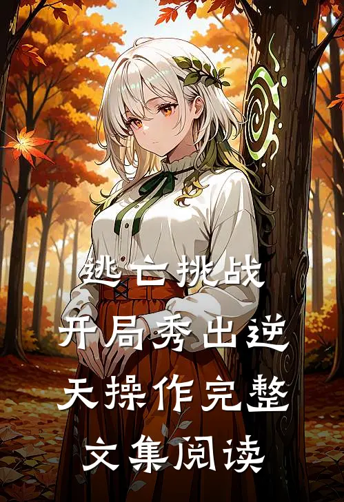 逃亡挑战：开局秀出逆天操作完整文集阅读