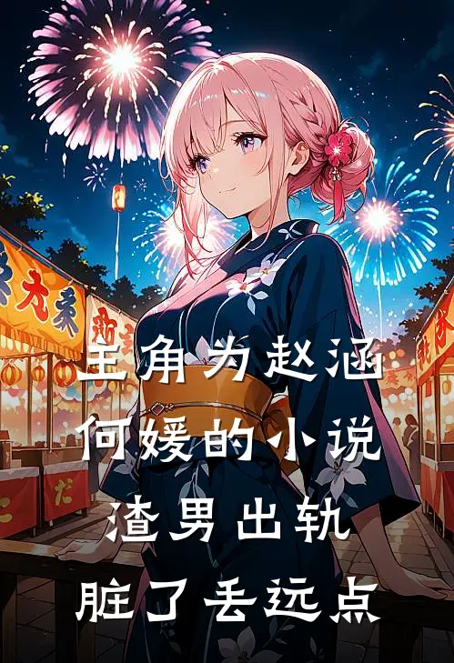 主角为赵涵何媛的小说渣男出轨，脏了丢远点