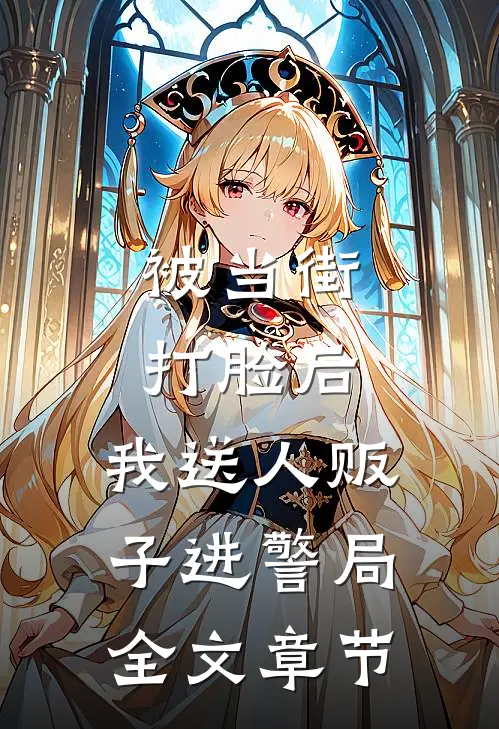 被当街打脸后，我送人贩子进警局全文章节