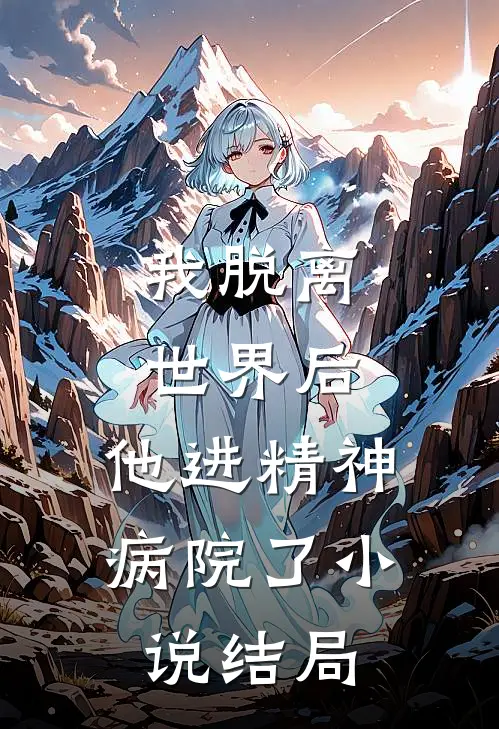 我脱离世界后,他进精神病院了结局是