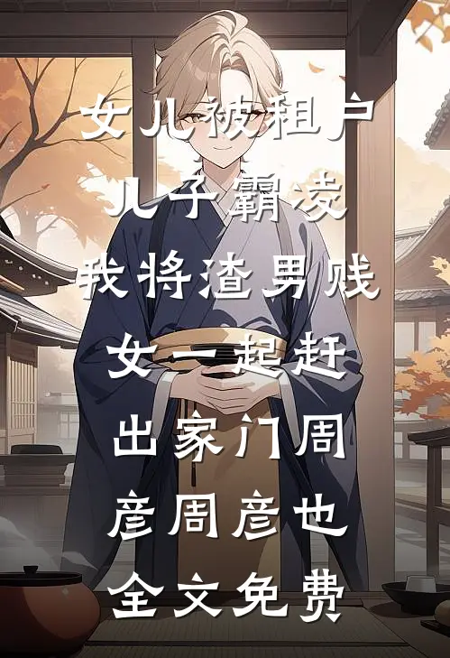 女儿被租户儿子霸凌，我将渣男贱女一起赶出家门周彦周彦也全文免费