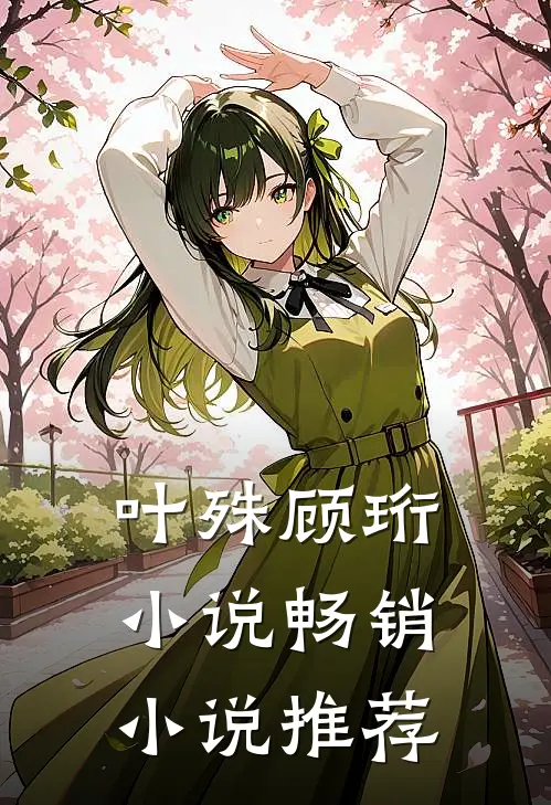 叶殊顾珩小说畅销小说推荐