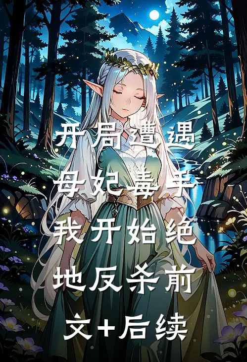 开局遭遇母妃毒手，我开始绝地反杀前文+后续